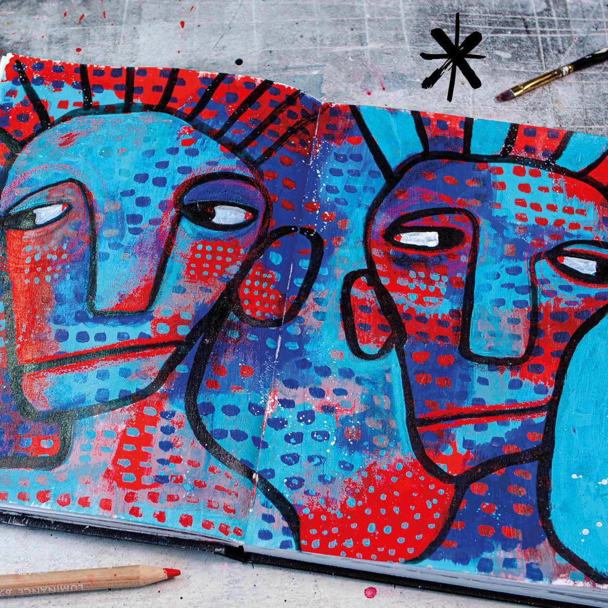 The Art Journal Starter Class - Image 4