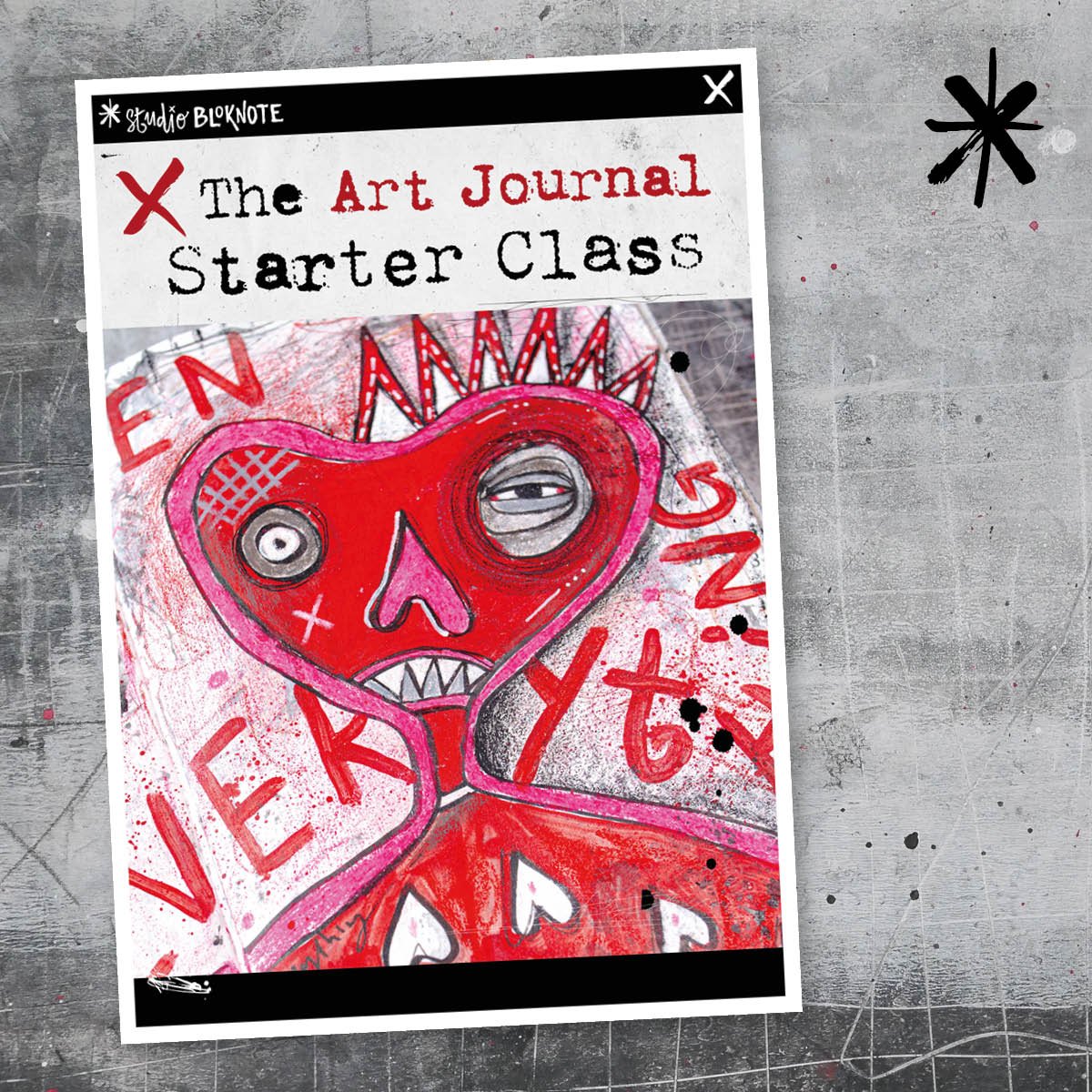 The Art Journal Starter Class - Image 3